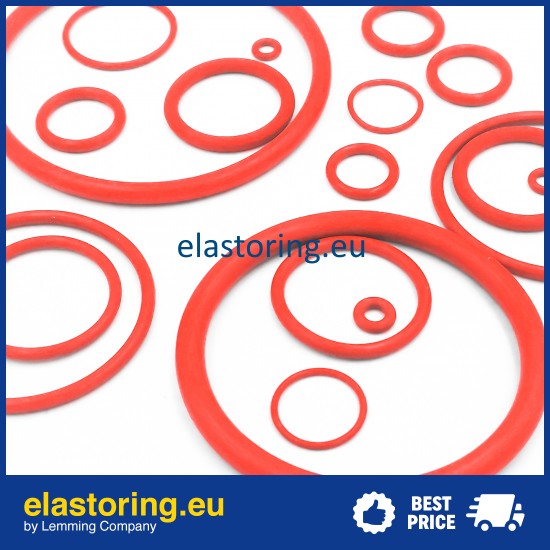O-ring 72x5 >VMQ70< O-ring 72x5 >VMQ70<