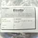 Seal kit MF/MFC B3 165/5 Binotto KCRB3#05PB1 Seal kit MF/MFC B3 165/5 Binotto KCRB3#05PB1