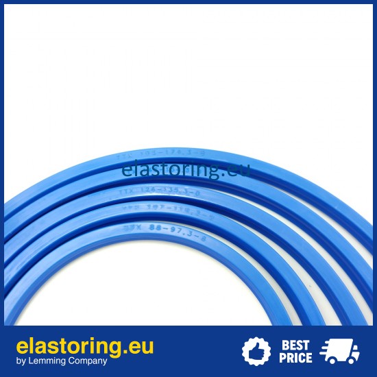 Seal kit MF/MFC B3 165/5 Binotto KCRB3#05PB1 Seal kit MF/MFC B3 165/5 Binotto KCRB3#05PB1
